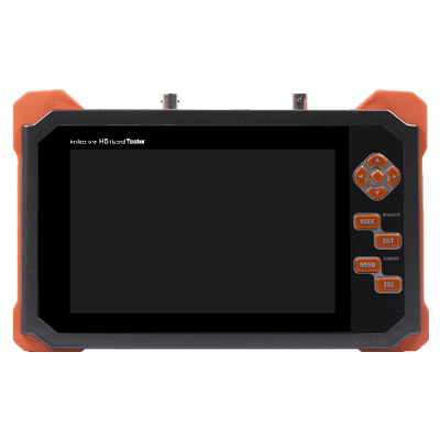 7インチ マルチテストモニター（全信号入力可能）SC-MFM07HG 7インチ マルチテストモニター(全信号入力可能) SC-MFM07HD