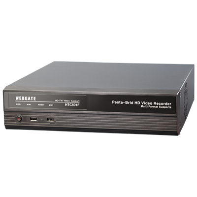 Htv 801 HTC801F 8CH TVI HYBRID DVR | 株式会社グローバルソフトウェアサービス
